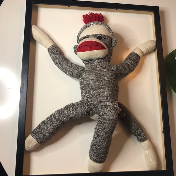 Sock monkey - Picture 3 of 5